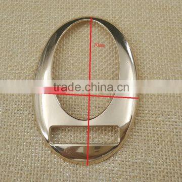 HP Gold Metal Decrative Buckles photo-2