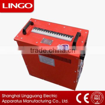 china 20kw low voltage load bank