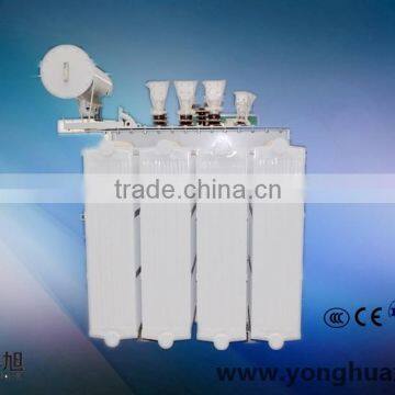 high perforemance oil type 3 phase 100kva transformer from Chinese supplier