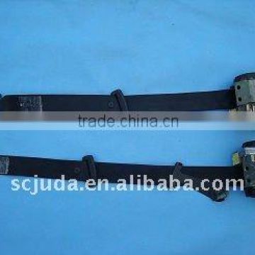 Pre tensioner car seat belts