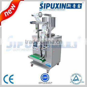 High quality and low price tomato paste sachet packing machine