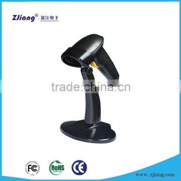 High quality 1D auto sensing laser scanning gun USB cable support