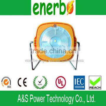IP54 Solar LED Mini Table White Lantern