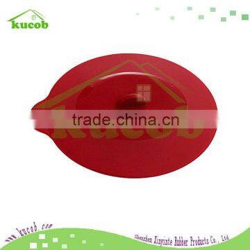 silicone rubber bowl cover / pan cover / pot cover