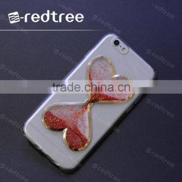 Bling Bling Crystal Hourglasses Designer Mobile Case for Acer Liquid Z530 photo-2