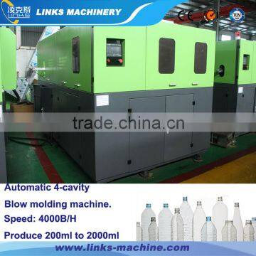 Automatic Pet bottle blow molding machine price                        
                                                                                Supplier's Choice