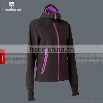 Ladies Softshell Jacket
