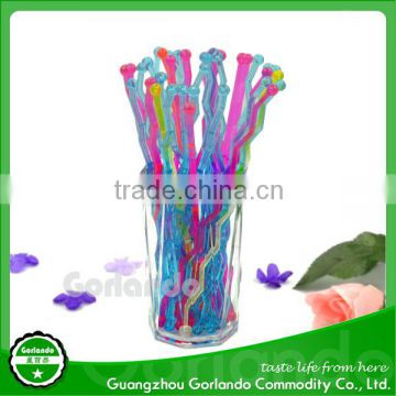 custom plastic drink stirrer