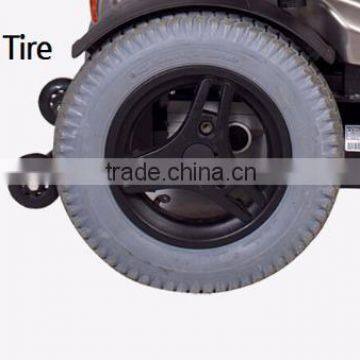 Double 350W Wheelchair photo-6