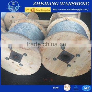 0.3mm-11.0mm High Tensile Galvanized Steel Wire/ Steel Wire /galvanized Steel Wire Strand photo-4
