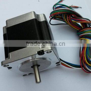 square stepping motor stator lamination stacking