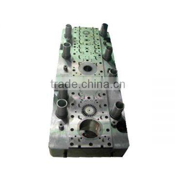 stator and rotor lamination progressive stamping die