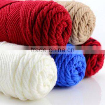 Valentine Love cotton kintted yarn