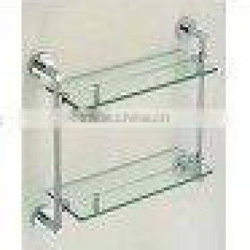 Double Glass Shelf 9578
