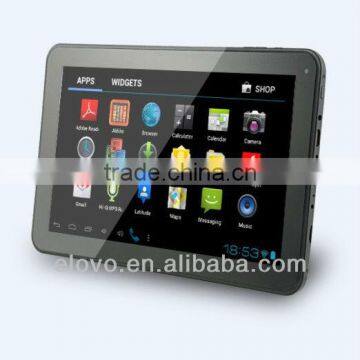 Shenzhen cheapest 10.1 inch two webcam Android Pad