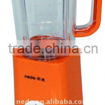 Mini Blender-600ml Plastic Jar-Ice cursher Blender