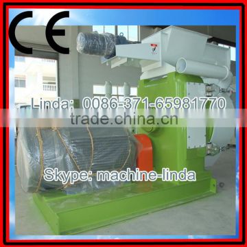 2015 New CE Ring Die Wood Pellet Machine for sale