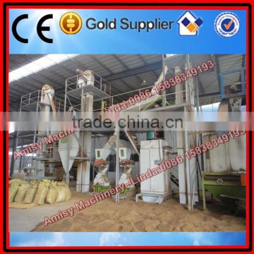 High Ratings complete wood pellet production line (Linda 0086 15838349193)