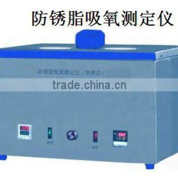 FDH-3301 antirust grease oxygen analyzer (Bomb Method)