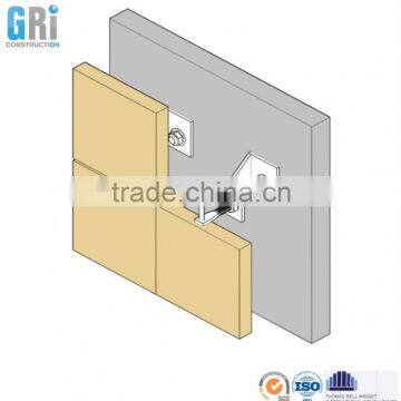 stone fixing anchor, c fixing anchor system