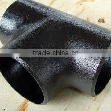 ASTM A860 MSS SP75 WPHY 42 PIPE FITTINGS EQUAL TEE