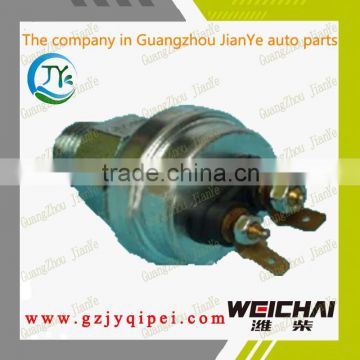 612600090452 Weichai Engine Parts Oil pressure sensor measurement