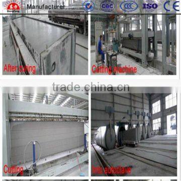 Dongfang Brand Widely Used Aac Block Cutting Machine/tanzania Brick Making Machine for Sale photo-6