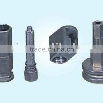 Zinc die casting product