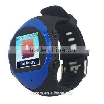 GSM Phone Call SOS Key GPS and LBS Children Smart Watch Real-time GPS Monitoring Orientation 2G GSM 850/900/1800/1900MHZ photo-6