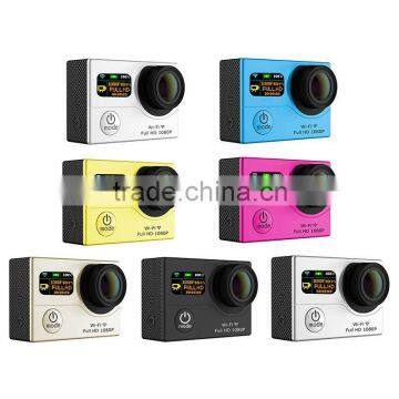 New Products! 1080P Video Dual Screen WiFi Waterproof Sport mini Camera--DV-26