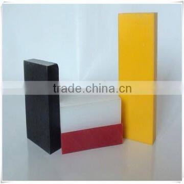 colored uhmw polyethylene armor plate