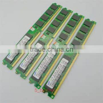 Used Branded Laptop Hardware DDR2 RAMs 1GB Cheap ram Memory