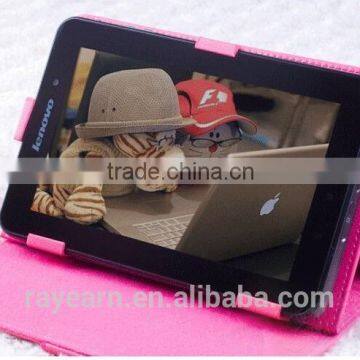 Colorful Universal Tablet Pc Leather Case for Samsung, Lenovo, Asus Tablet