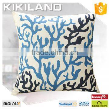 chirstmas design sofa backrest pillow cover wholesale