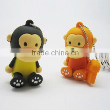 factory price Monkey shape flash drives-China flash drives Manufacturers, Suppliers and Exporters