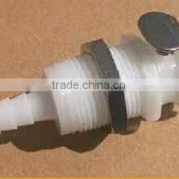 1/4" connector BLD1604PH female Micro fluid pipe fitting