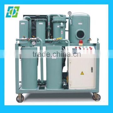 Vacuum Lubricating Oil Cleaning System