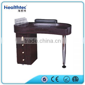 Black Manicure Table Nail Desk