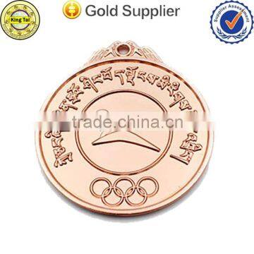 die casting metal various shape award medal on sale