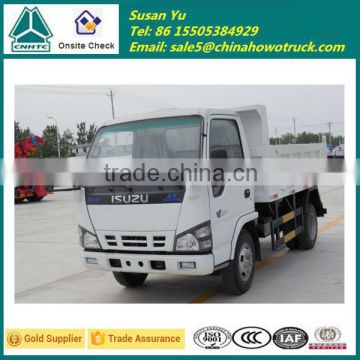 6 Wheel Dump Truck Capacity 5 Ton Dump Truck Size for Sale                        
                                                Quality Choice