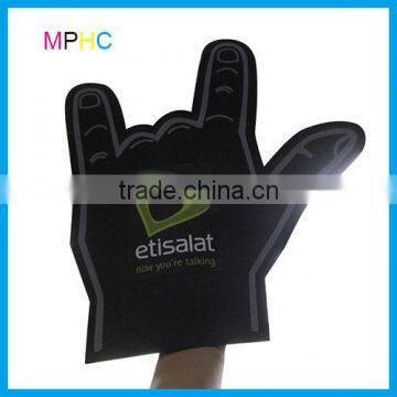 Customized Cheering EVA Foam Finger Waver