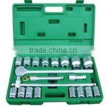 21PCS 19mm Dr. Socket Set