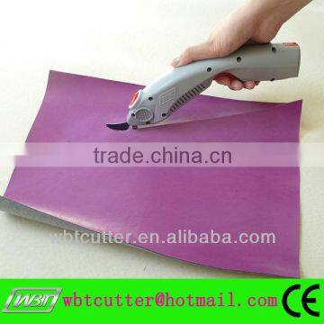 electric power leather pvc cutter