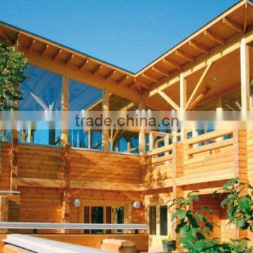 log cabins prefab house,luxury prefabricated villa design