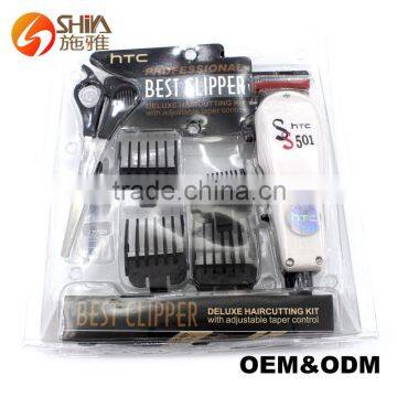 New Design Professional Barber Hair Clipper Men's Hair Beard Trimmer Shaver Hair Cutting Kit Quality Choice photo-5