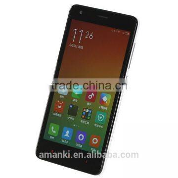 In Stock goods!Amanki Factory high quality original mobile phone smartphone xiaomi redmi2