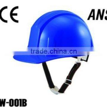 Industrial ANSI&CE safety helmet approved quality/rescue helmets with ventilation