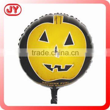 Custom shaped 18 inch aluminium foil balloon for birthday festival day