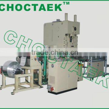 Various Sizes Aluminum Foil Container Production Line