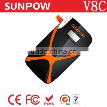 Sunpow Multi-function 8800mAh Mini Car Jumper